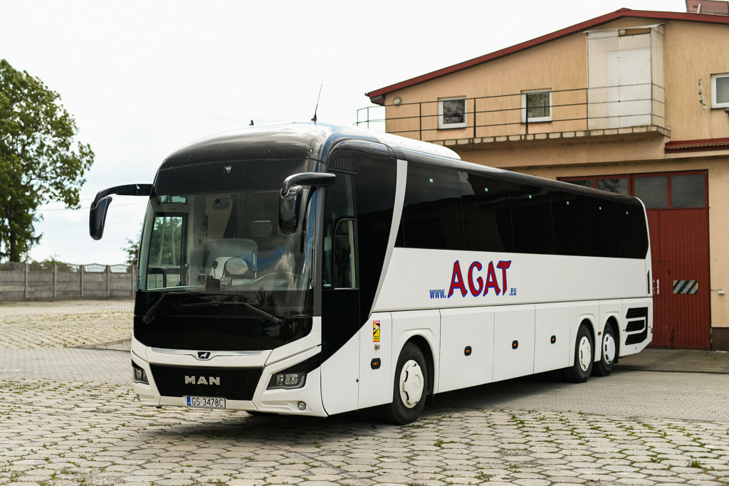 MAN Lion's Coach L R08 Euro VI - Туристический автобус: фото 2 MAN Lion's Coach L R08 Euro VI - Туристический автобус: фото 2