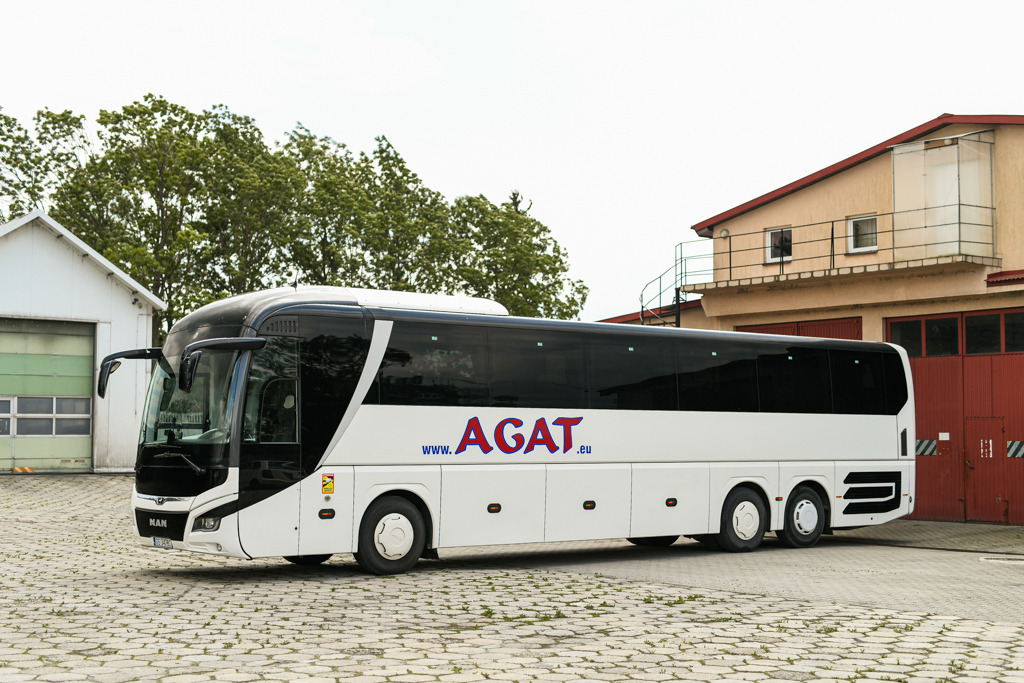 MAN Lion's Coach L R08 Euro VI - Туристический автобус: фото 3 MAN Lion's Coach L R08 Euro VI - Туристический автобус: фото 3