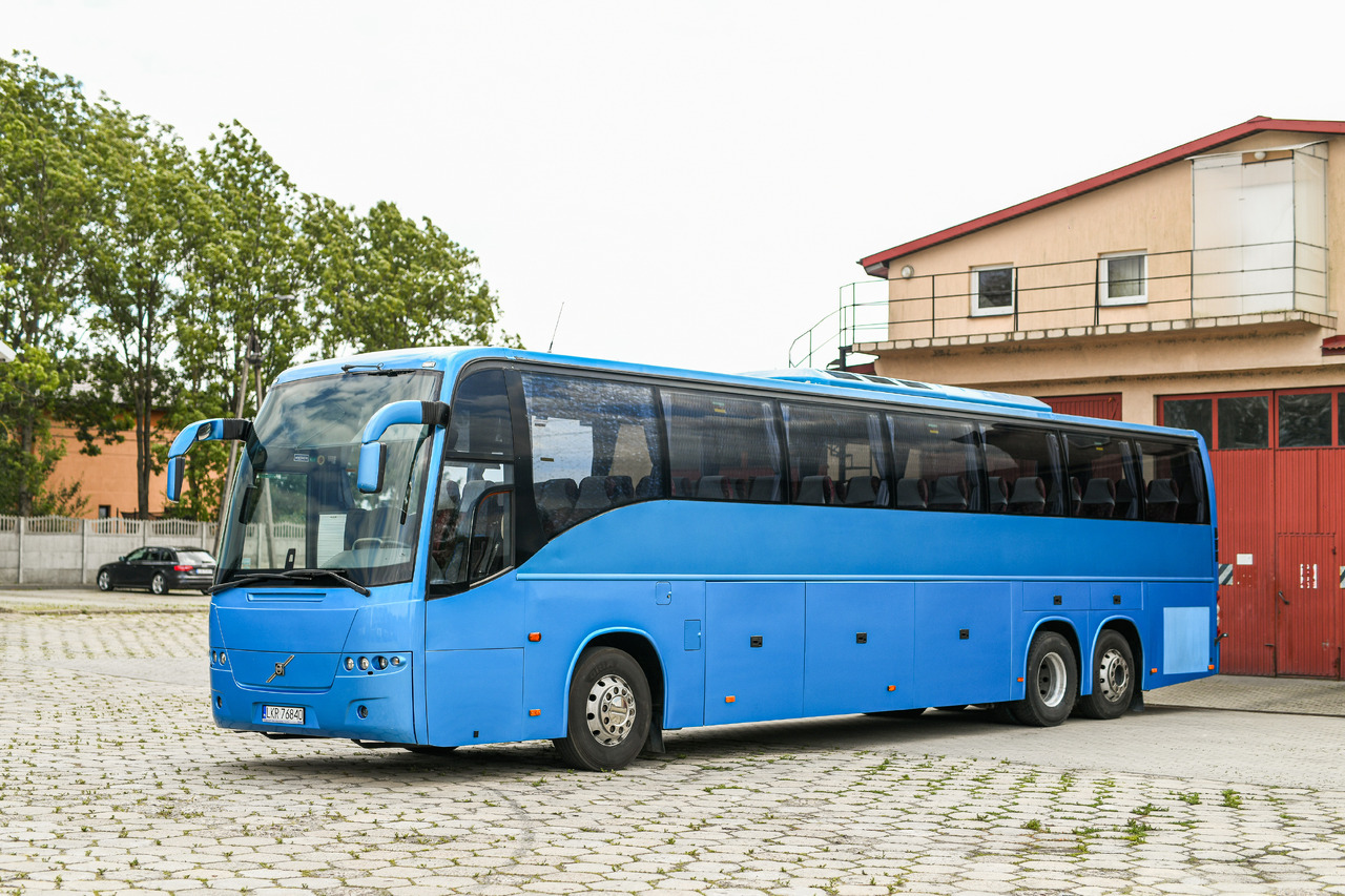 VOLVO 9700 HD-B12B Euro IV - Туристический автобус: фото 3 VOLVO 9700 HD-B12B Euro IV - Туристический автобус: фото 3