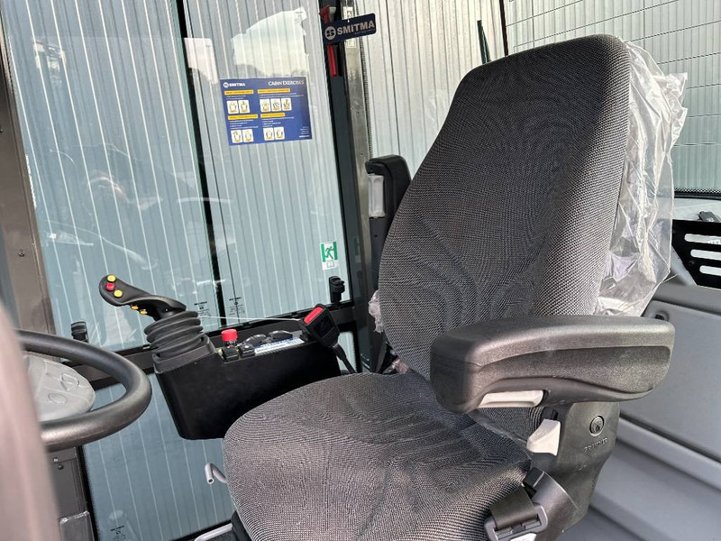 Каток Ammann ARS130 HX: фото 9