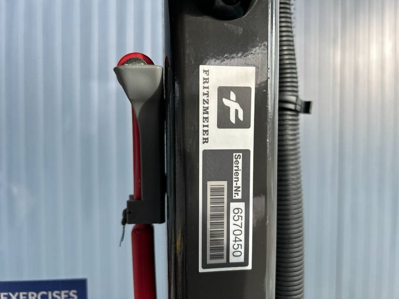 Каток Ammann ARS130 HX: фото 8