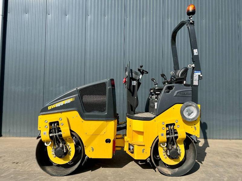 Bomag BW 100 AD-5 - Каток: фото 2 Bomag BW 100 AD-5 - Каток: фото 2