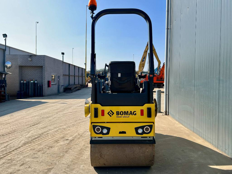 Bomag BW 100 AD-5 - Каток: фото 4 Bomag BW 100 AD-5 - Каток: фото 4