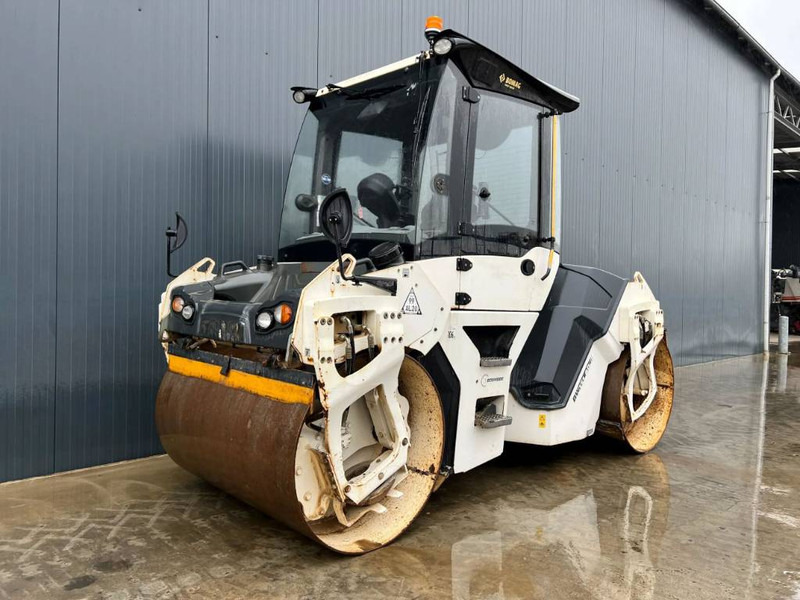 Bomag BW151AD-5 - Каток: фото 1 Bomag BW151AD-5 - Каток: фото 1
