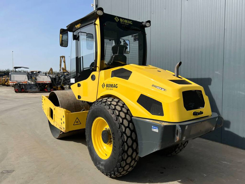 Bomag BW177D-5 - Каток: фото 2 Bomag BW177D-5 - Каток: фото 2