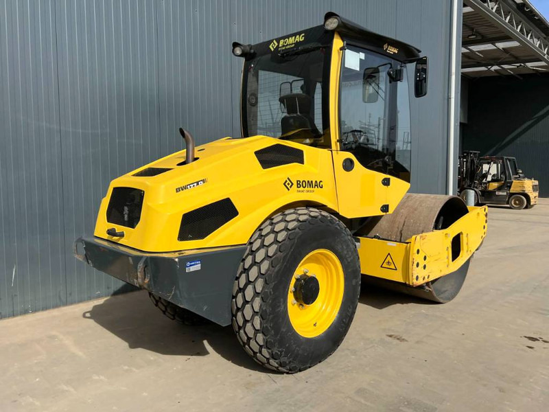 Bomag BW177D-5 - Каток: фото 4 Bomag BW177D-5 - Каток: фото 4