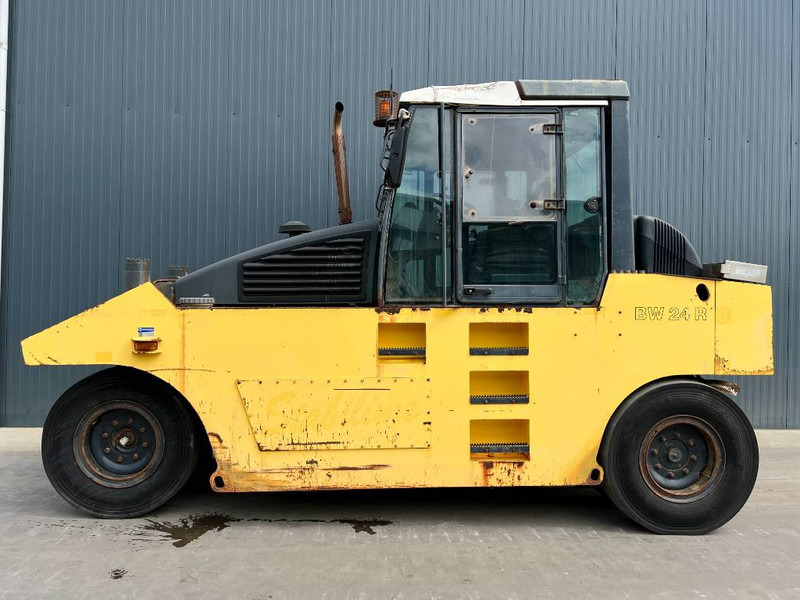Bomag BW24R - Пневмоколесный каток: фото 2 Bomag BW24R - Пневмоколесный каток: фото 2