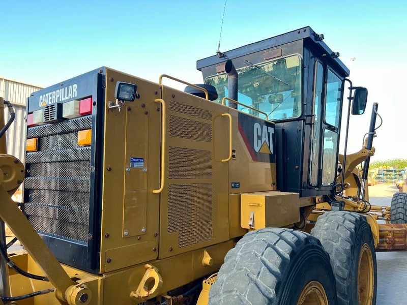 Cat 140K - Грейдер: фото 5 Cat 140K - Грейдер: фото 5