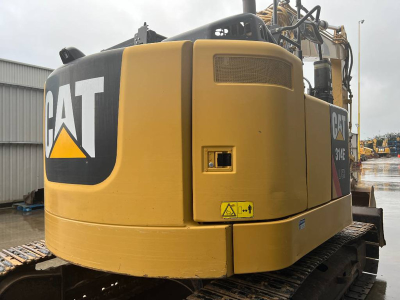 Cat 314E LCR - Гусеничный экскаватор: фото 5 Cat 314E LCR - Гусеничный экскаватор: фото 5