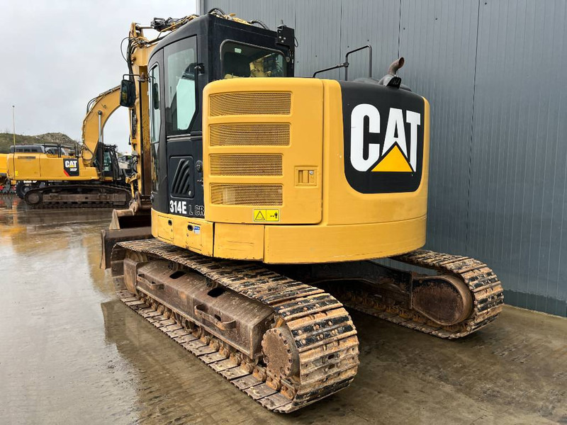Cat 314E LCR - Гусеничный экскаватор: фото 3 Cat 314E LCR - Гусеничный экскаватор: фото 3