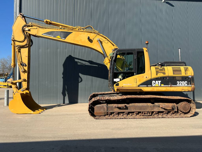 Cat 320 C L - Гусеничный экскаватор: фото 2 Cat 320 C L - Гусеничный экскаватор: фото 2