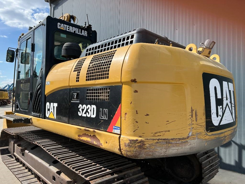 Cat 323D LN VA в лизинг Cat 323D LN VA: фото 7