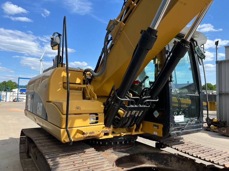 Cat 323D LN VA в лизинг Cat 323D LN VA: фото 14