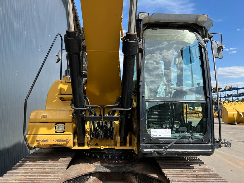 Cat 323D LN VA в лизинг Cat 323D LN VA: фото 10