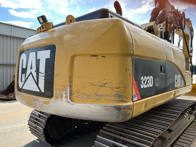 Cat 323D LN VA в лизинг Cat 323D LN VA: фото 6
