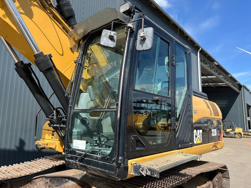 Cat 323D LN VA в лизинг Cat 323D LN VA: фото 9
