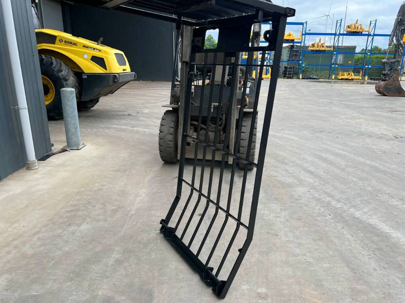 Cat 325C Guard - Кабина и интерьер для Строительной техники: фото 5 Cat 325C Guard - Кабина и интерьер для Строительной техники: фото 5