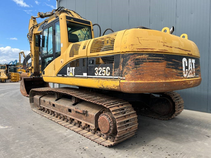 Cat 325C LN ME - Гусеничный экскаватор: фото 3 Cat 325C LN ME - Гусеничный экскаватор: фото 3