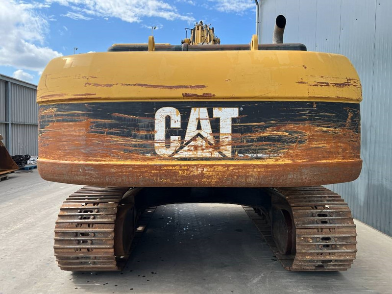 Cat 325C LN ME - Гусеничный экскаватор: фото 4 Cat 325C LN ME - Гусеничный экскаватор: фото 4