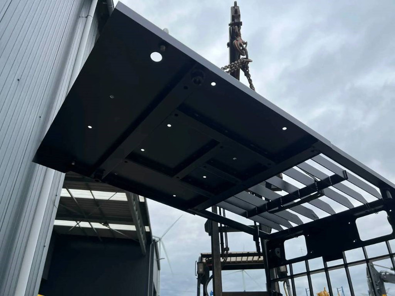 Cat 325D Guard - Кабина и интерьер для Строительной техники: фото 4 Cat 325D Guard - Кабина и интерьер для Строительной техники: фото 4