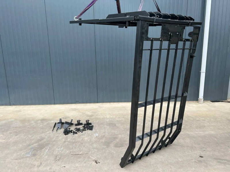 Cat 345D Guard - Кабина и интерьер для Строительной техники: фото 1 Cat 345D Guard - Кабина и интерьер для Строительной техники: фото 1