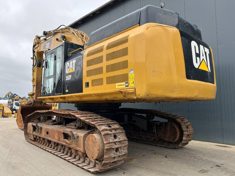 Cat 352F - Гусеничный экскаватор: фото 3 Cat 352F - Гусеничный экскаватор: фото 3