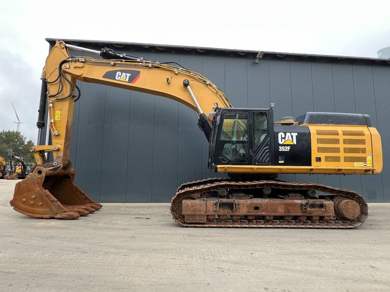 Cat 352F - Гусеничный экскаватор: фото 2 Cat 352F - Гусеничный экскаватор: фото 2