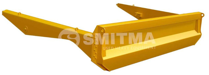 Cat 730 NG - Гидроборт для Строительной техники: фото 1 Cat 730 NG - Гидроборт для Строительной техники: фото 1
