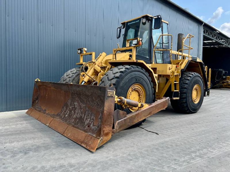 Cat 824 H - Бульдозер: фото 1 Cat 824 H - Бульдозер: фото 1