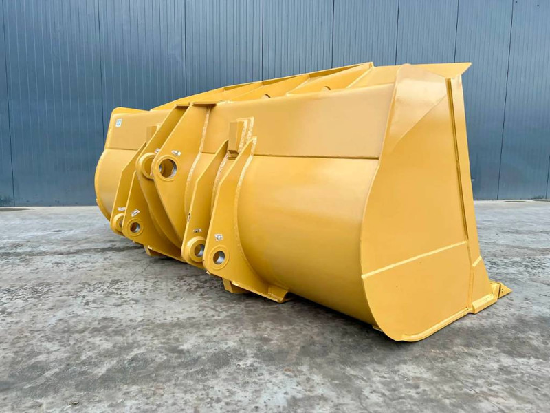 Cat 950GC incl. Teeth - Ковш для Строительной техники: фото 5 Cat 950GC incl. Teeth - Ковш для Строительной техники: фото 5