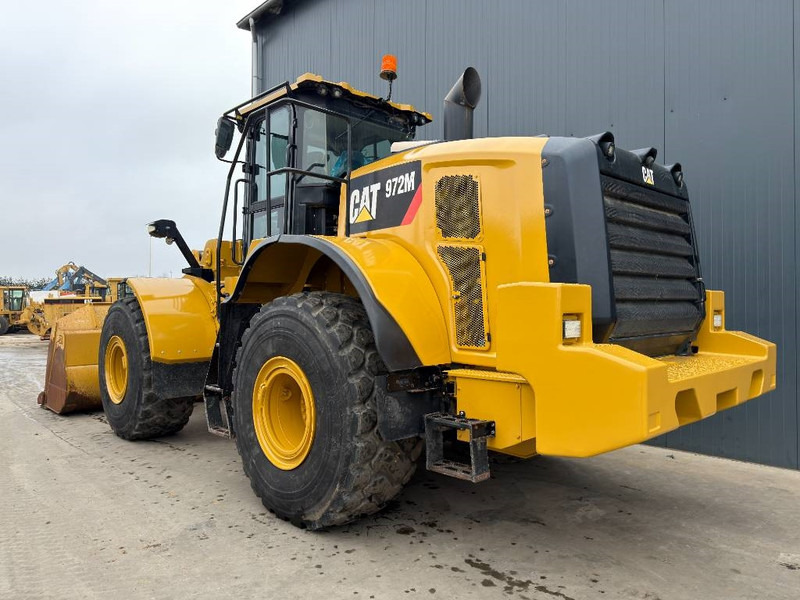 Cat 972M - Колёсный погрузчик: фото 3 Cat 972M - Колёсный погрузчик: фото 3