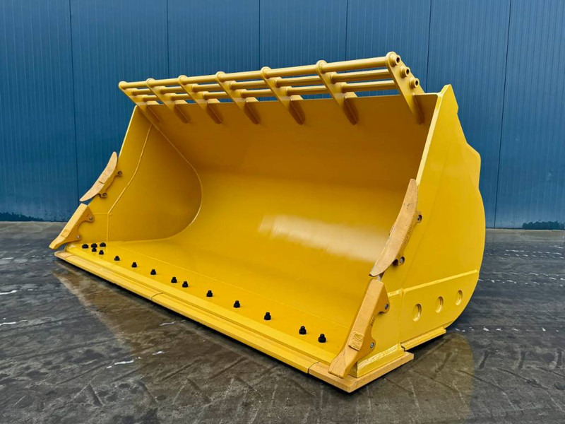Cat 980K incl. cutting edge + side protectors - Ковш для Строительной техники: фото 1 Cat 980K incl. cutting edge + side protectors - Ковш для Строительной техники: фото 1