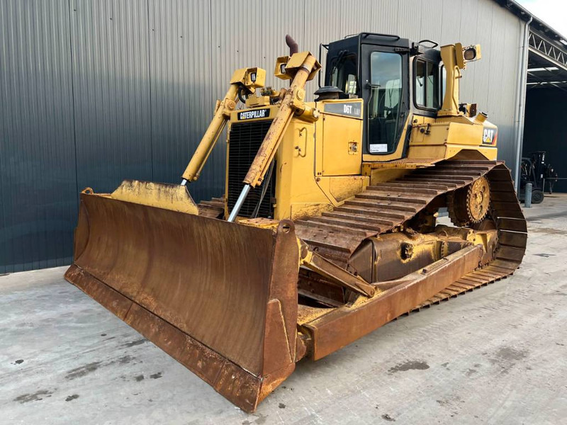 Cat D6T LGP - Бульдозер: фото 1 Cat D6T LGP - Бульдозер: фото 1