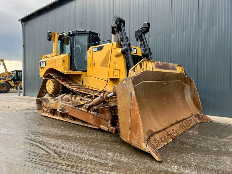 Cat D8T - CE - New Ripper Toggle favourite - Бульдозер: фото 4 Cat D8T - CE - New Ripper Toggle favourite - Бульдозер: фото 4
