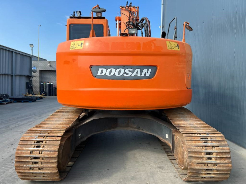 Doosan DX235LCR - Гусеничный экскаватор: фото 4 Doosan DX235LCR - Гусеничный экскаватор: фото 4