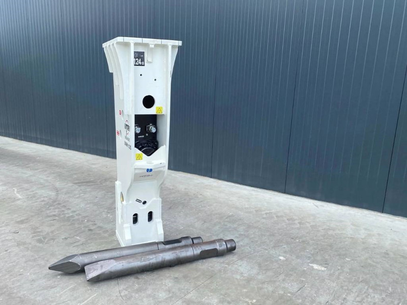 ITR UNH135 - Гидромолот для Строительной техники: фото 2 ITR UNH135 - Гидромолот для Строительной техники: фото 2