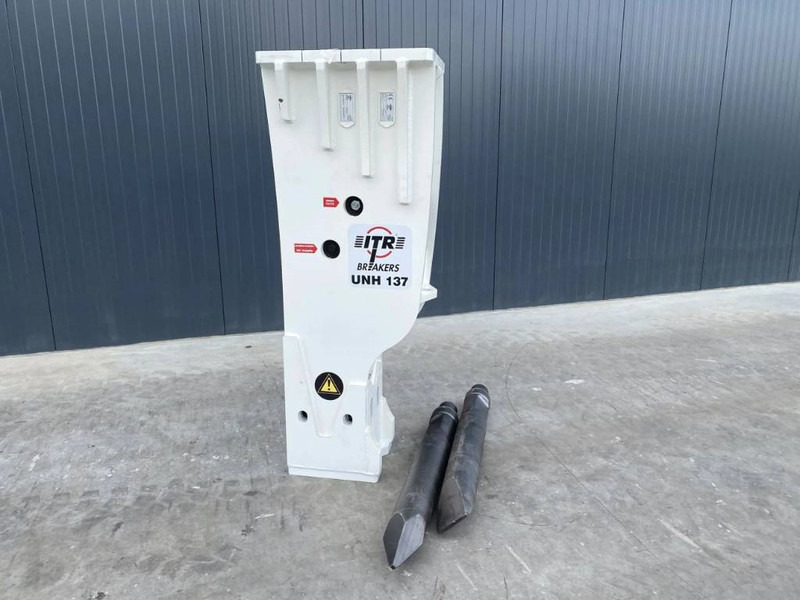 ITR UNH137 - Гидромолот для Строительной техники: фото 5 ITR UNH137 - Гидромолот для Строительной техники: фото 5