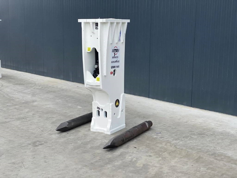 ITR UNH141 - Гидромолот для Строительной техники: фото 5 ITR UNH141 - Гидромолот для Строительной техники: фото 5