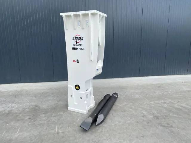 ITR UNH150 - Гидромолот для Строительной техники: фото 1 ITR UNH150 - Гидромолот для Строительной техники: фото 1