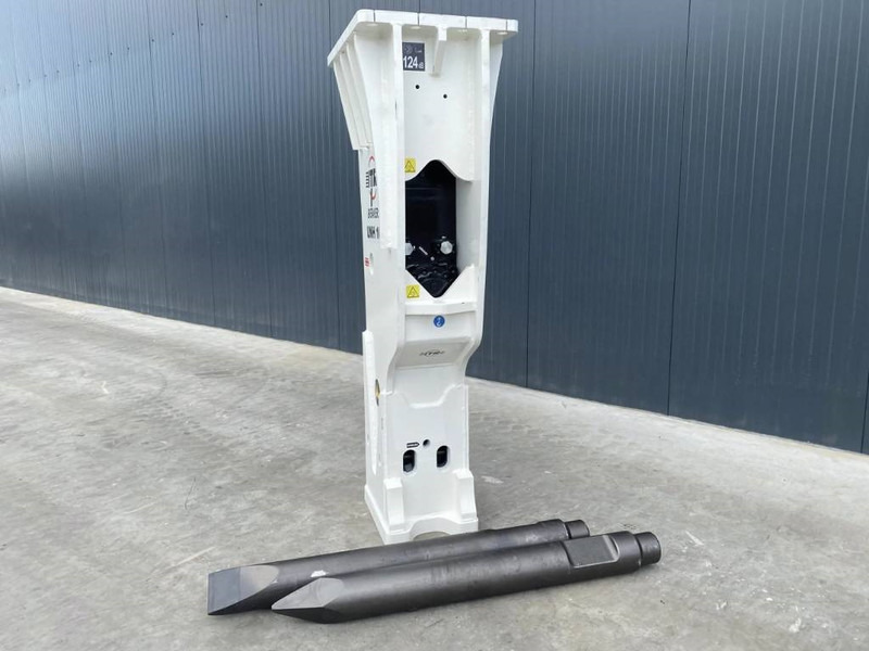 ITR UNH162 - Гидромолот для Строительной техники: фото 4 ITR UNH162 - Гидромолот для Строительной техники: фото 4