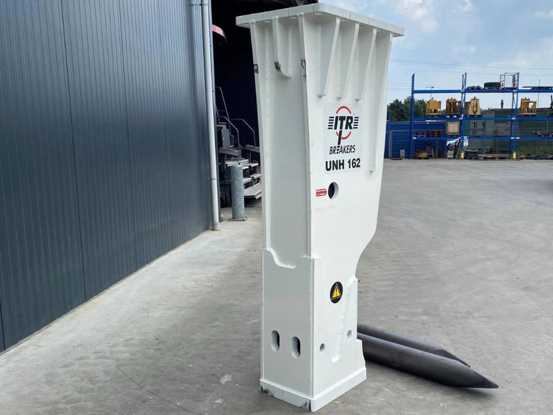 ITR UNH162 - Гидромолот для Строительной техники: фото 5 ITR UNH162 - Гидромолот для Строительной техники: фото 5