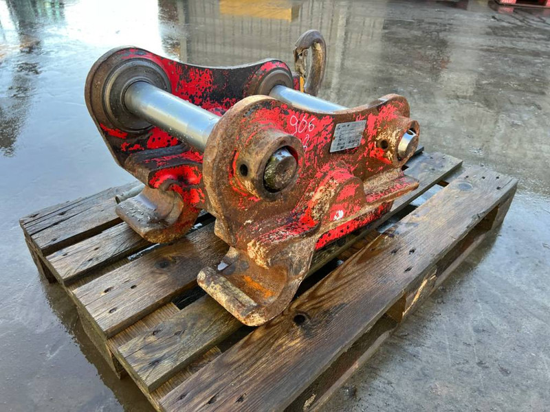 Lehnhoff MS21 - EW180C - Сцепное устройство для Строительной техники: фото 3 Lehnhoff MS21 - EW180C - Сцепное устройство для Строительной техники: фото 3