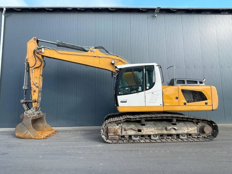 Liebherr R922 SLC - Гусеничный экскаватор: фото 2 Liebherr R922 SLC - Гусеничный экскаватор: фото 2