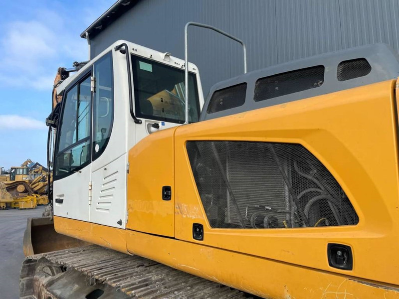 Liebherr R922 SLC - Гусеничный экскаватор: фото 4 Liebherr R922 SLC - Гусеничный экскаватор: фото 4