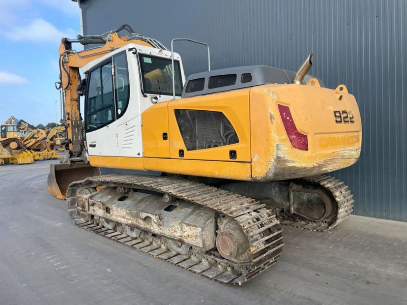 Liebherr R922 SLC - Гусеничный экскаватор: фото 3 Liebherr R922 SLC - Гусеничный экскаватор: фото 3