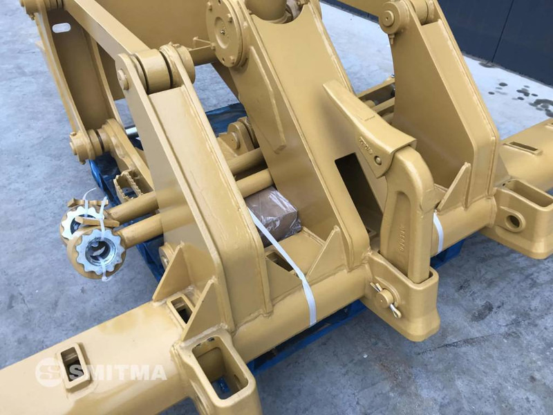 Cat 160M - Навесное оборудование для Строительной техники: фото 3 Cat 160M - Навесное оборудование для Строительной техники: фото 3