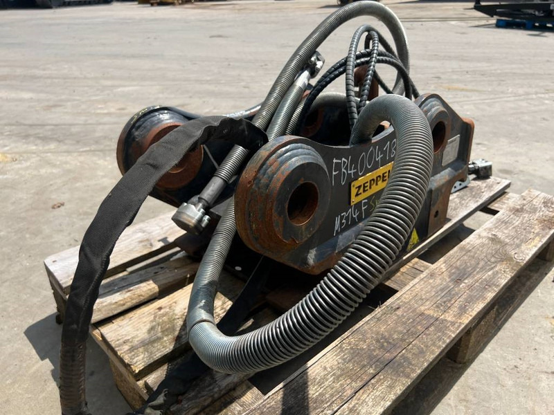 OilQuick OQ65 - M314F / M316F / M318F - Сцепное устройство для Строительной техники: фото 5 OilQuick OQ65 - M314F / M316F / M318F - Сцепное устройство для Строительной техники: фото 5