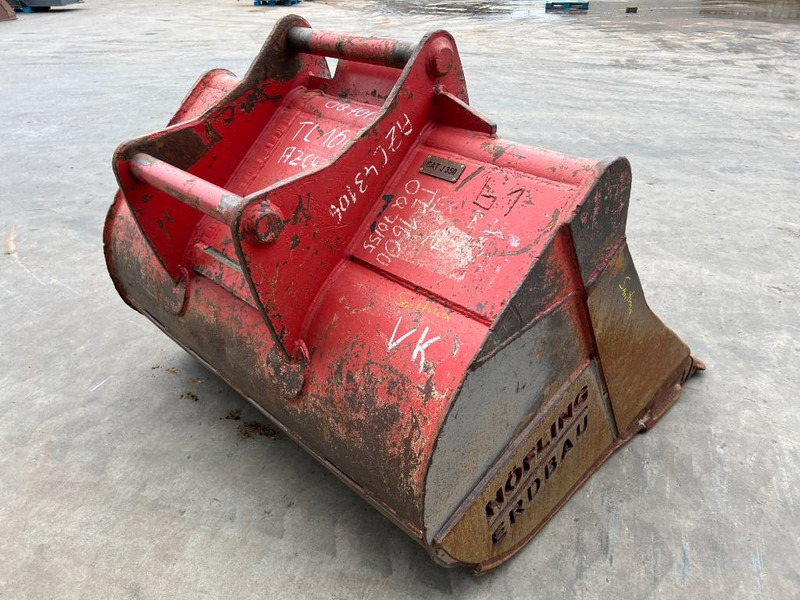 OilQuick OQ70/55 - Ковш для Строительной техники: фото 4 OilQuick OQ70/55 - Ковш для Строительной техники: фото 4