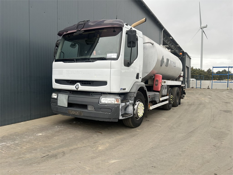Renault Rincheval - 12.000 Liter - Гудронатор: фото 1 Renault Rincheval - 12.000 Liter - Гудронатор: фото 1