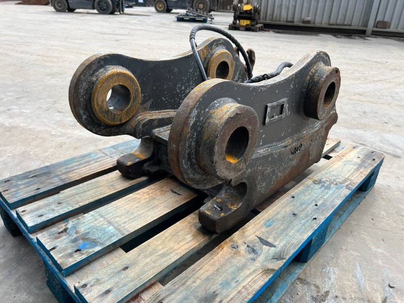 SMP S70 - 320D - Сцепное устройство для Строительной техники: фото 5 SMP S70 - 320D - Сцепное устройство для Строительной техники: фото 5